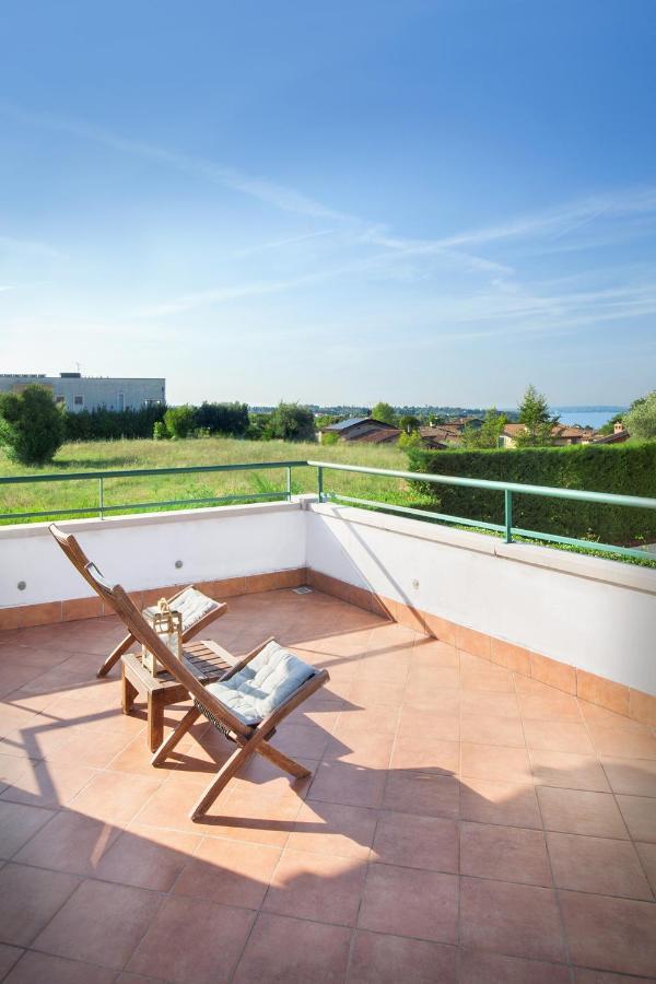 Villa Mexico-Con Piscina E Whirpool Lazise Eksteriør billede