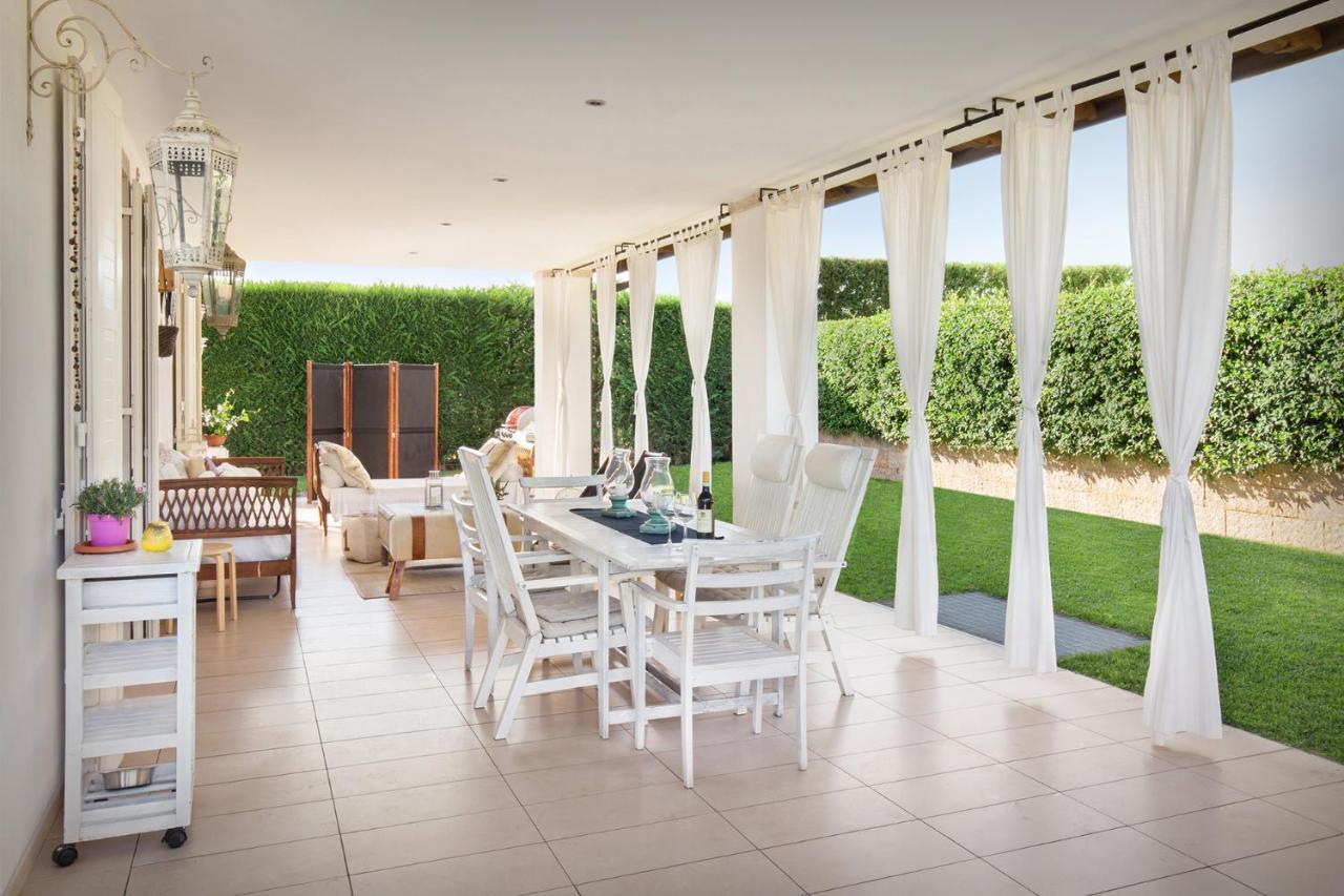 Villa Mexico-Con Piscina E Whirpool Lazise Eksteriør billede