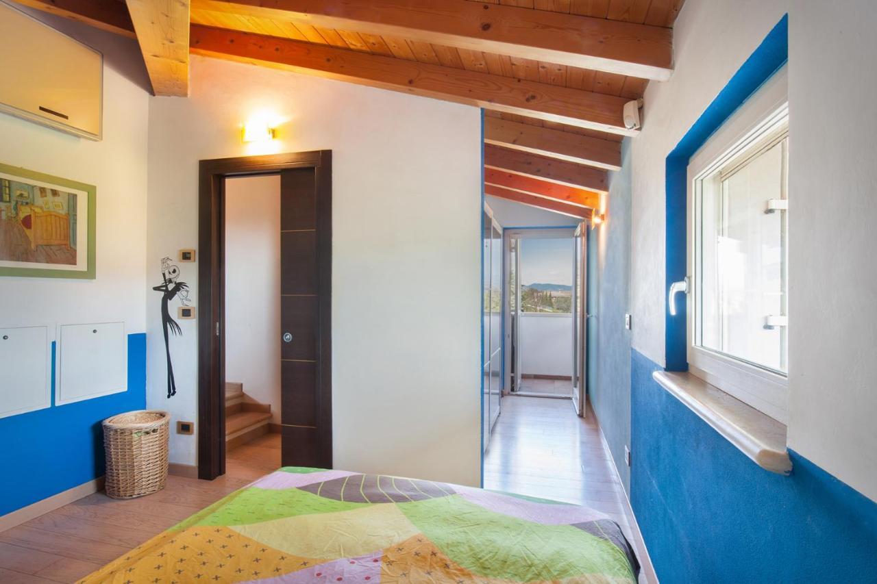 Villa Mexico-Con Piscina E Whirpool Lazise Eksteriør billede
