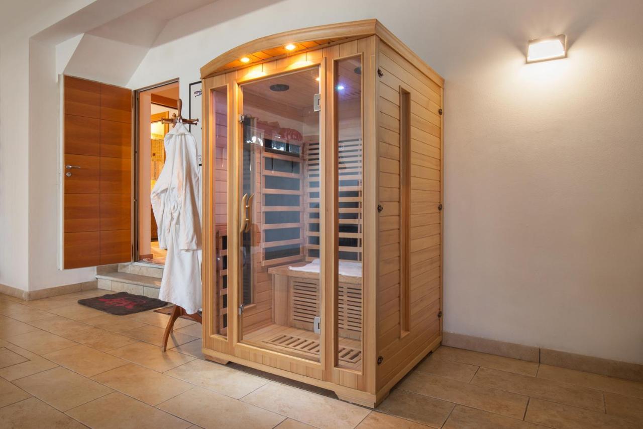 Villa Mexico-Con Piscina E Whirpool Lazise Eksteriør billede
