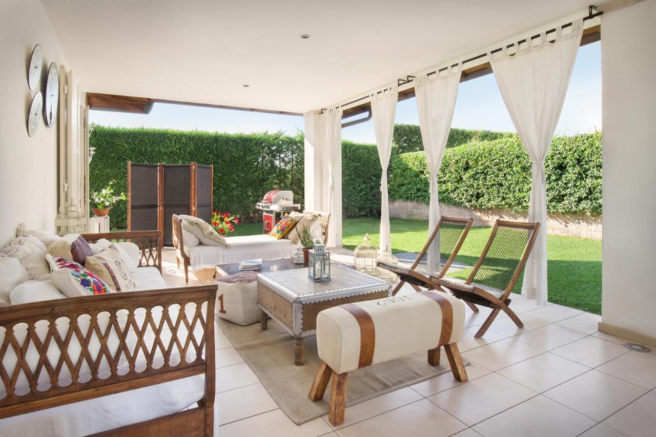 Villa Mexico-Con Piscina E Whirpool Lazise Eksteriør billede