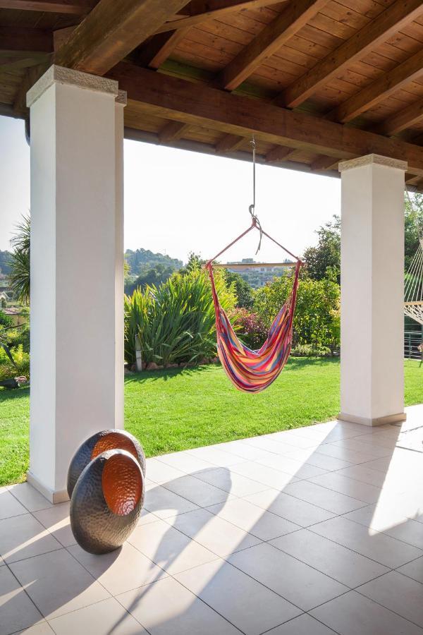 Villa Mexico-Con Piscina E Whirpool Lazise Eksteriør billede