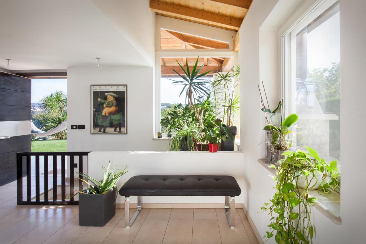 Villa Mexico-Con Piscina E Whirpool Lazise Eksteriør billede